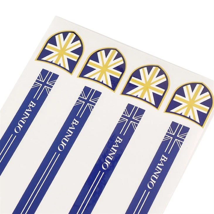 Customizable Sticky Label best