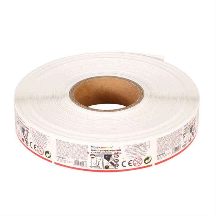 Stationery Sticker Label