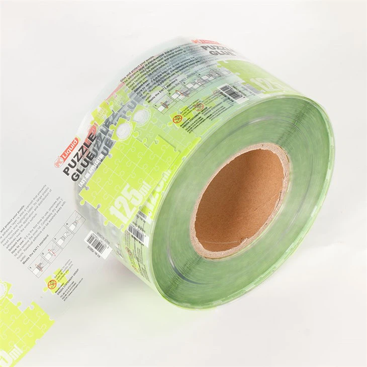 Self-adhesive Stationery Label